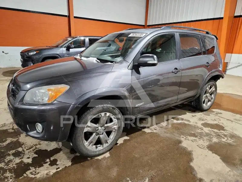 2009 Toyota RAV4 photo