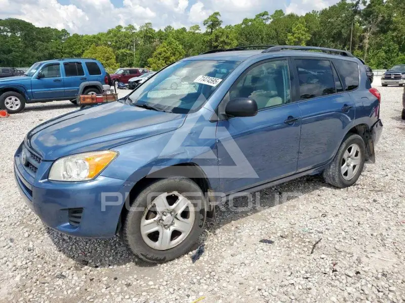 2009 Toyota RAV4 фото