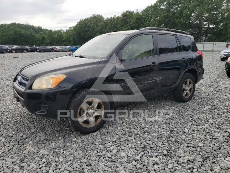 2009 Toyota RAV4 фото