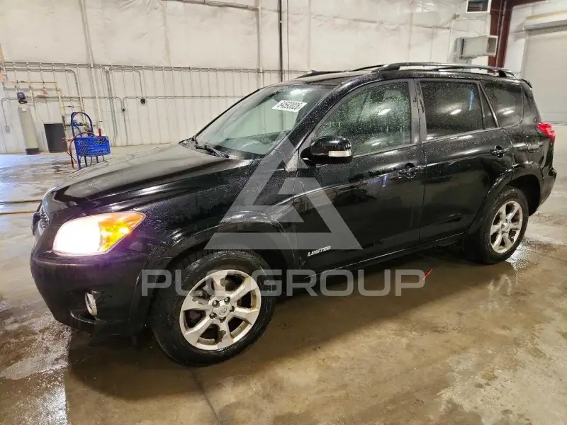 2009 Toyota RAV4 фото