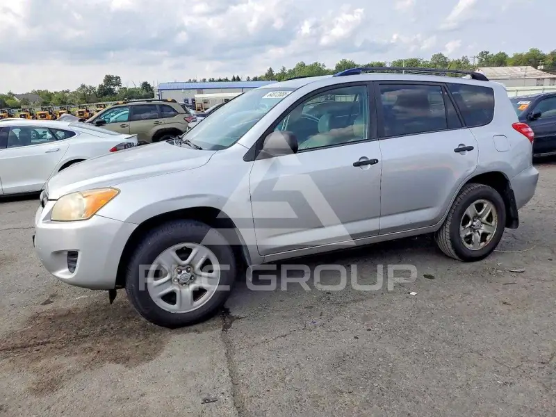 2009 Toyota RAV4 фото