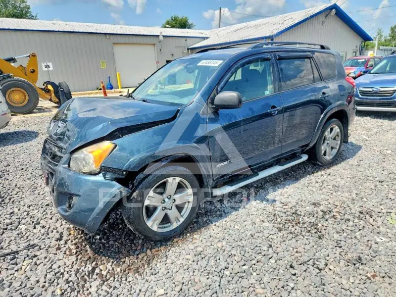 2009 Toyota RAV4 фото