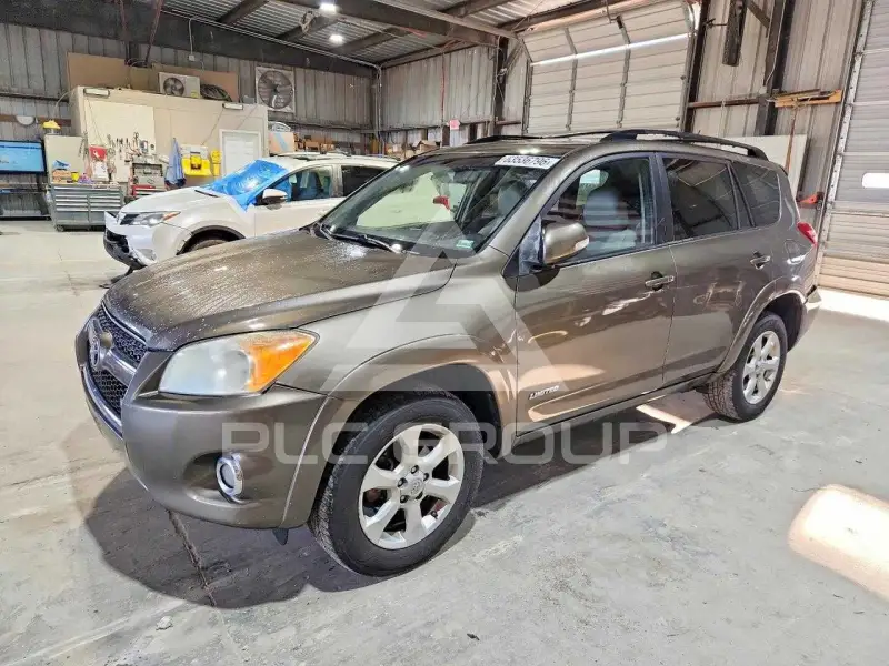 2009 Toyota RAV4 фото