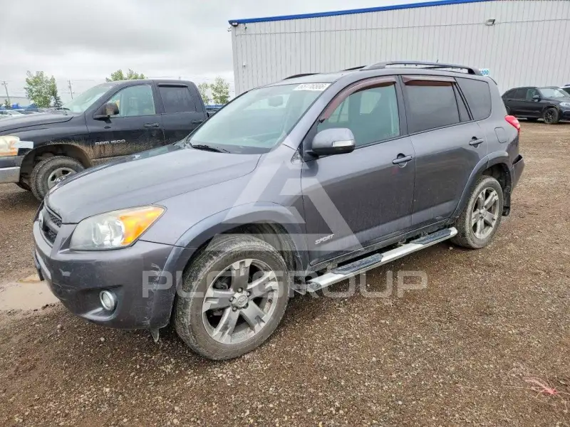 2009 Toyota RAV4 фото