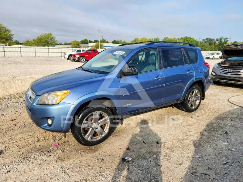 2009 Toyota RAV4 photo
