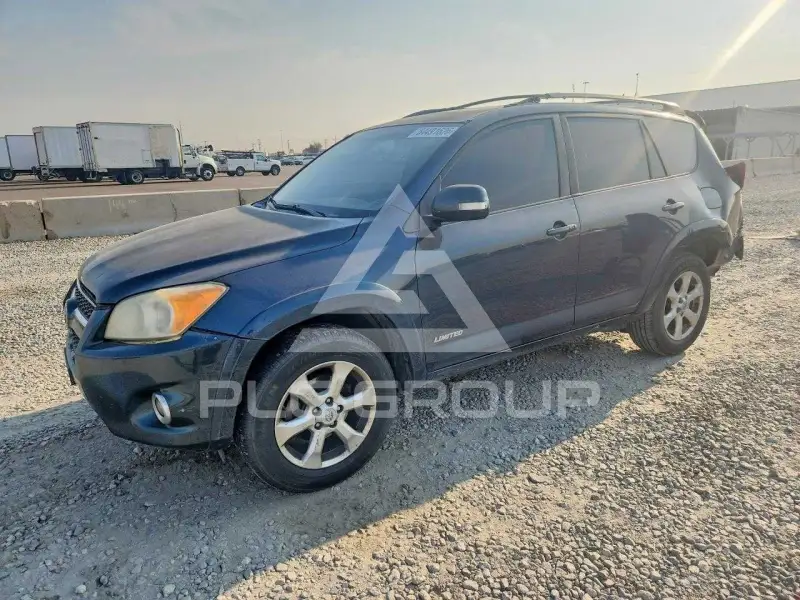 2009 Toyota RAV4 фото