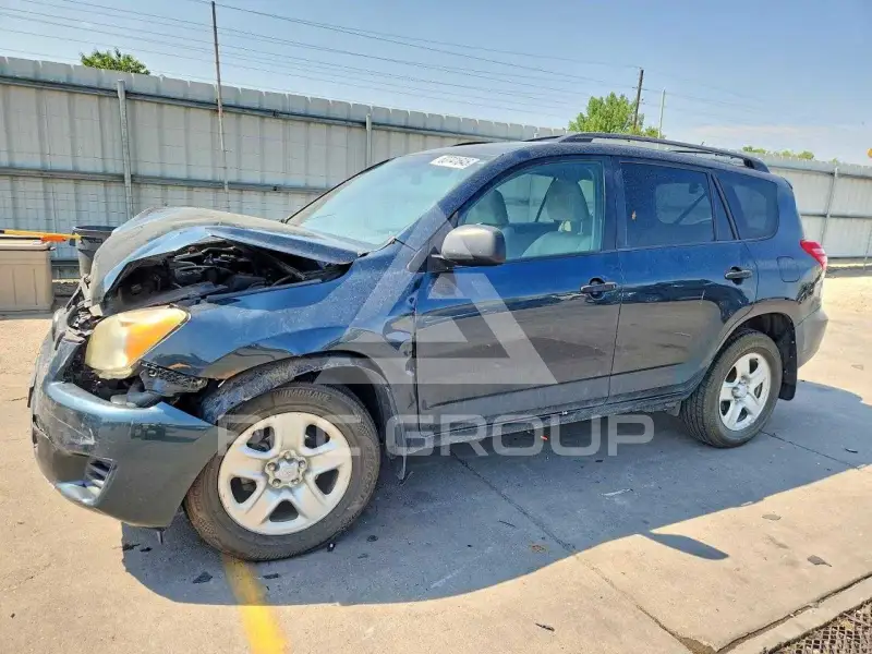2009 Toyota RAV4 фото