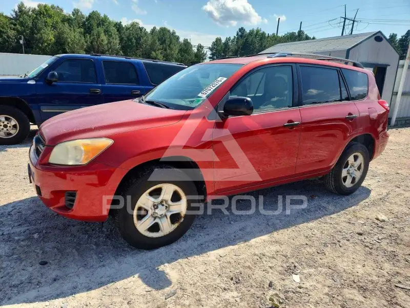 2009 Toyota RAV4 фото