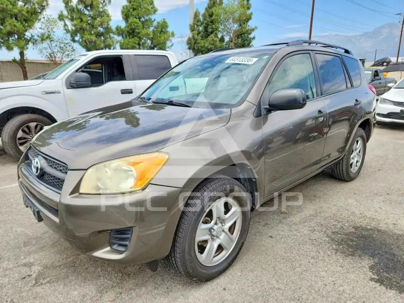 2009 Toyota RAV4 фото