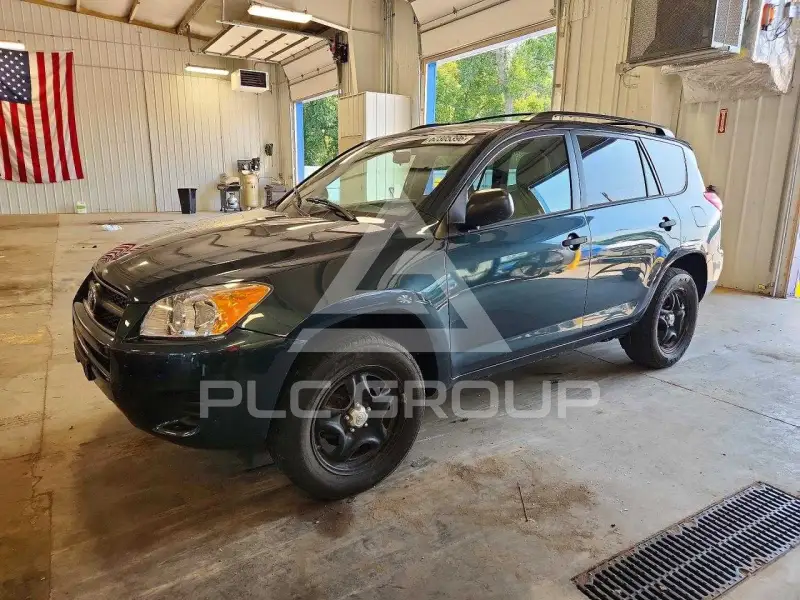 2009 Toyota RAV4 фото