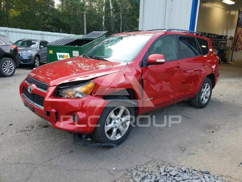 2009 Toyota RAV4 фото