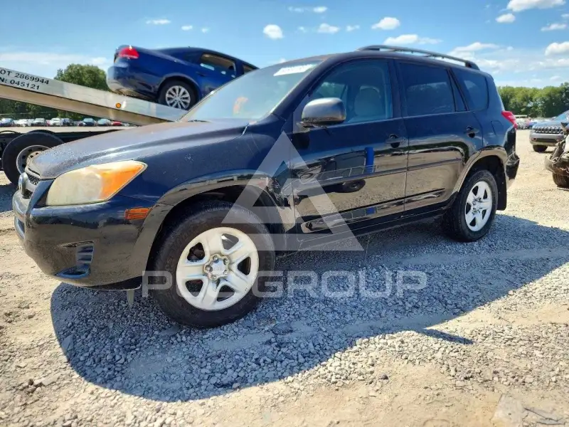2009 Toyota RAV4 фото