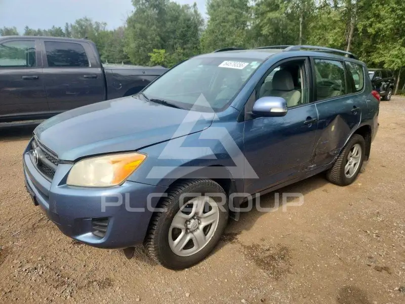 2009 Toyota RAV4 фото