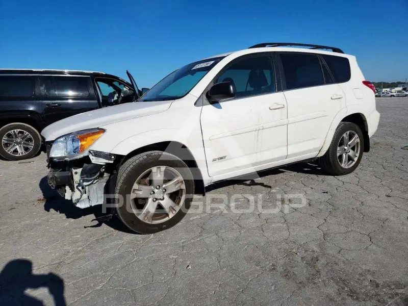 2009 Toyota RAV4 фото