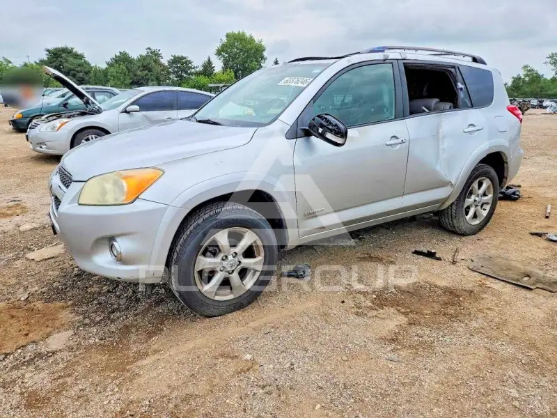 2009 Toyota RAV4 фото