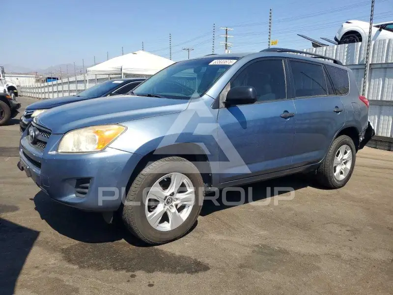 2009 Toyota RAV4 фото