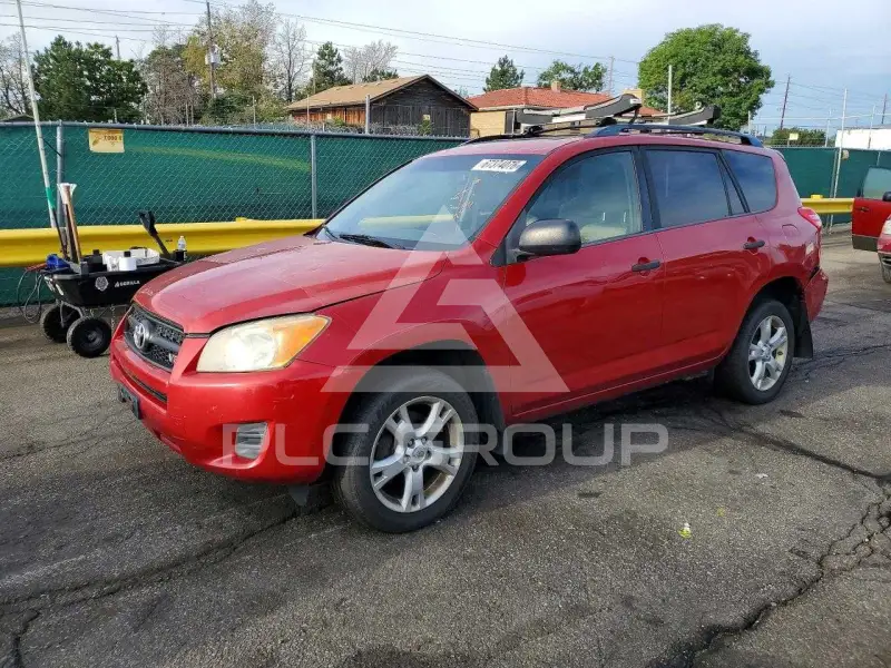 2009 Toyota RAV4 фото