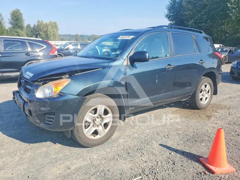 2009 Toyota RAV4 фото