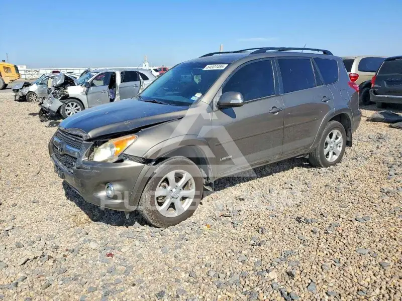 2009 Toyota RAV4 фото