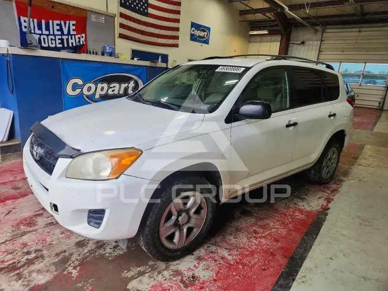 2009 Toyota RAV4 фото