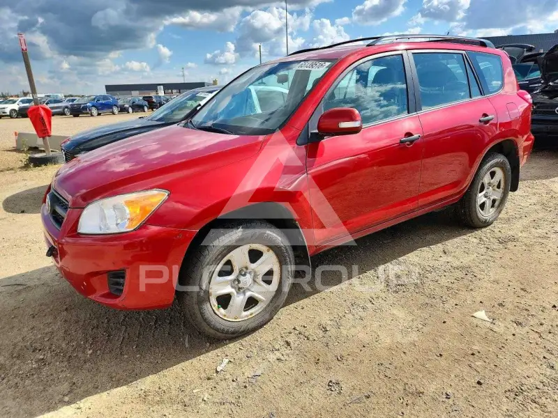 2009 Toyota RAV4 photo