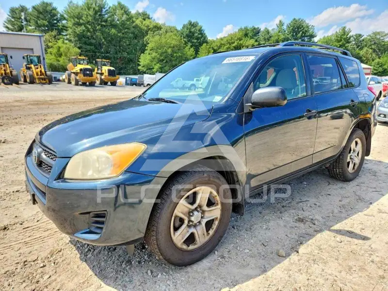 2009 Toyota RAV4 фото