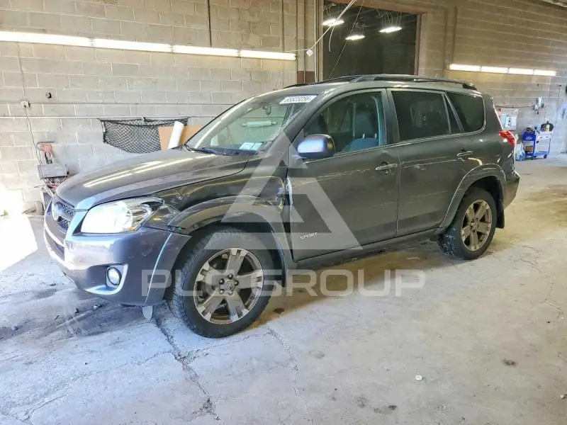 2009 Toyota RAV4 фото
