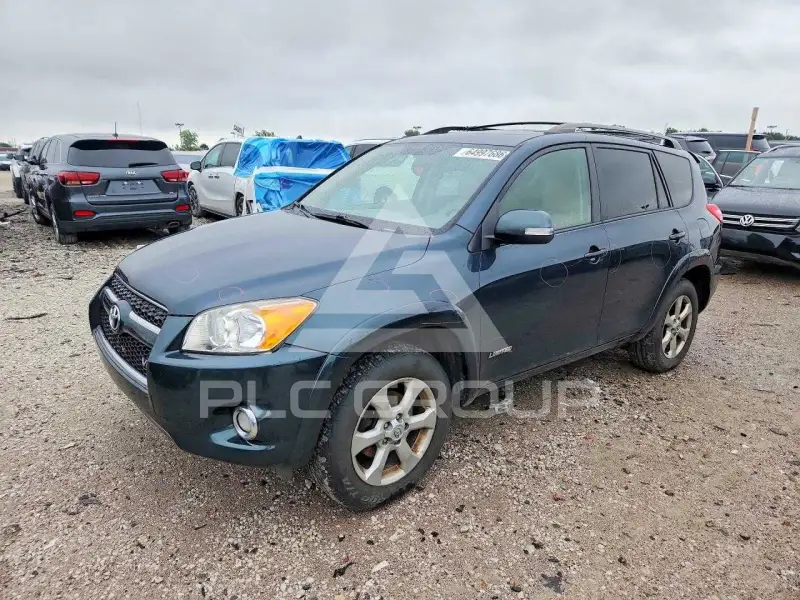 2009 Toyota RAV4 фото