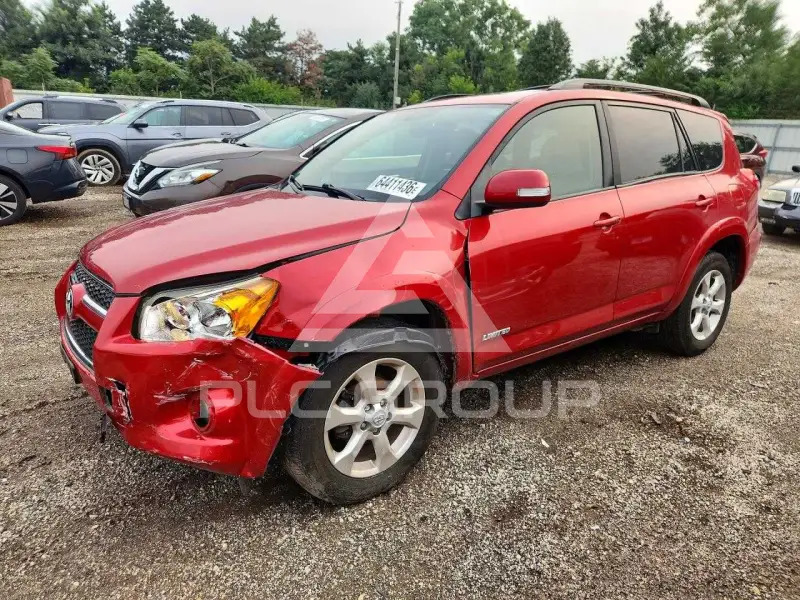 2009 Toyota RAV4 фото