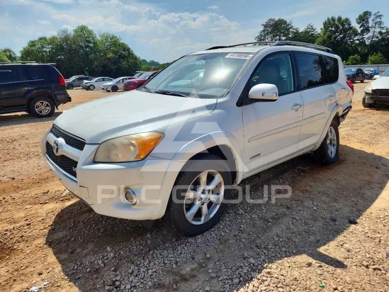 2009 Toyota RAV4 фото