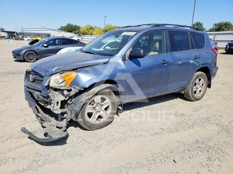 2009 Toyota RAV4 фото