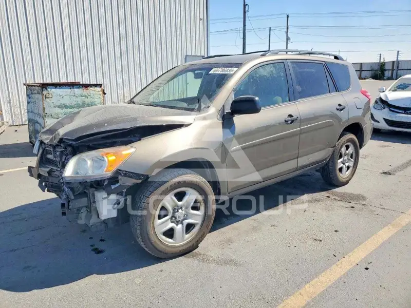 2009 Toyota RAV4 фото