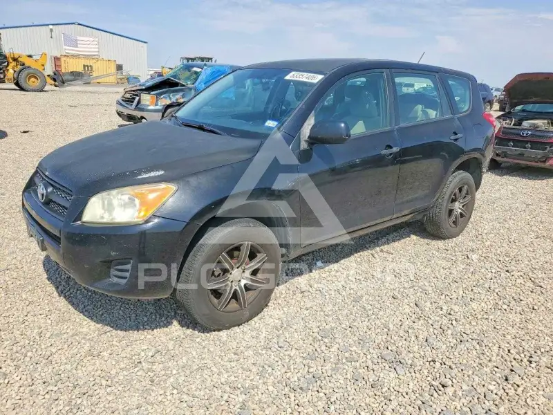 2009 Toyota RAV4 фото