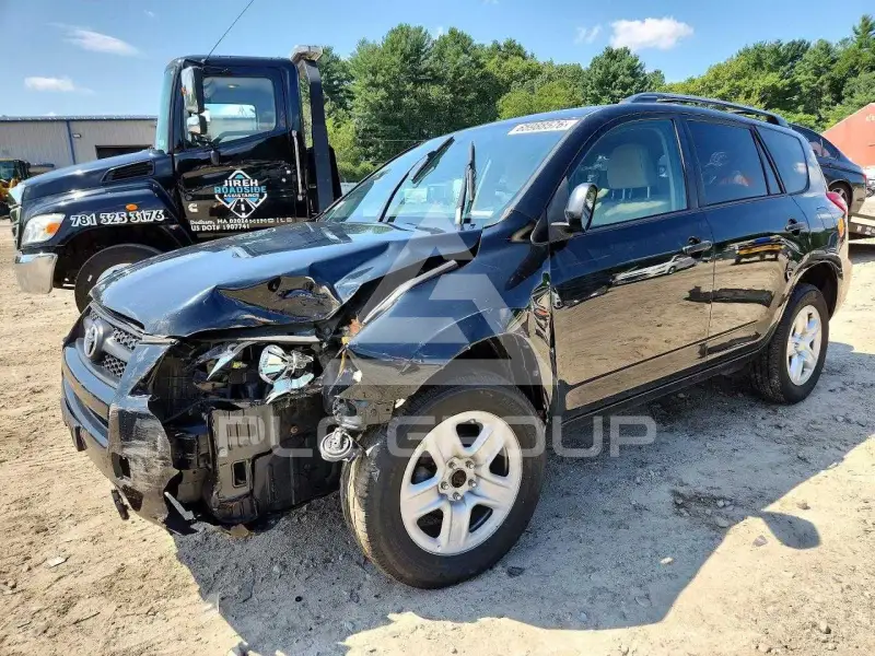 2009 Toyota RAV4 фото