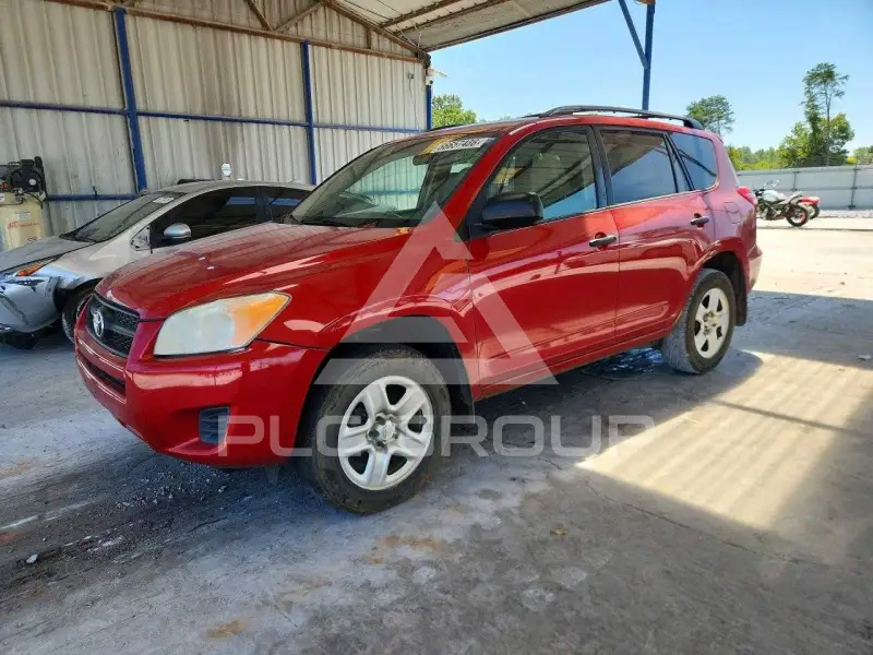 2009 Toyota RAV4 фото