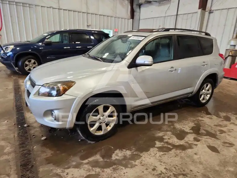 2009 Toyota RAV4 фото