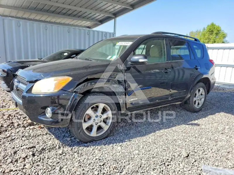 2009 Toyota RAV4 фото