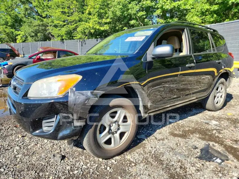 2009 Toyota RAV4 фото