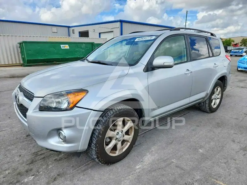 2009 Toyota RAV4 photo