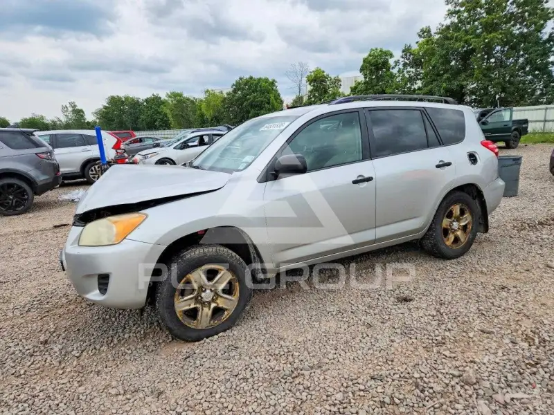 2009 Toyota RAV4 photo