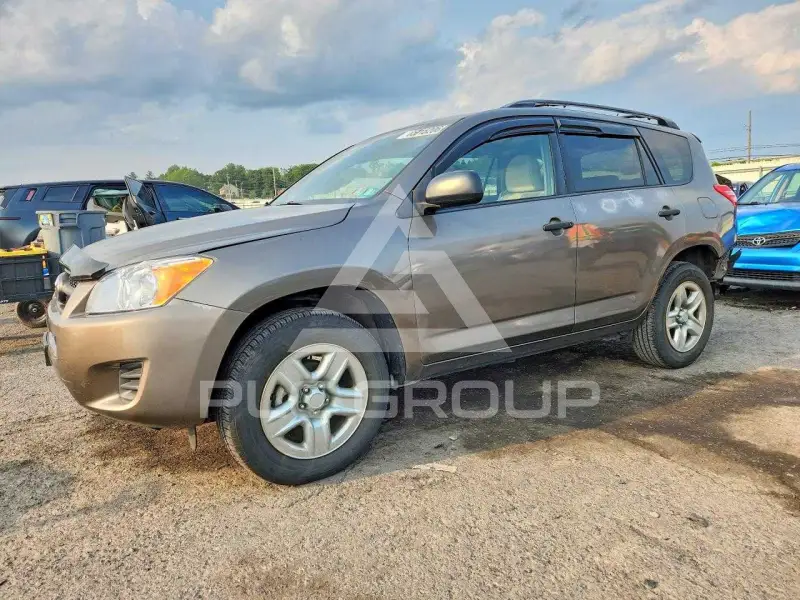 2009 Toyota RAV4 photo