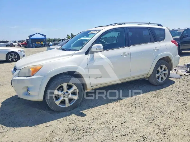 2009 Toyota RAV4 фото