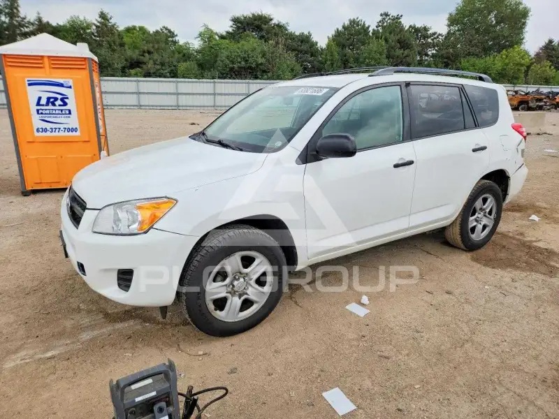 2009 Toyota RAV4 фото