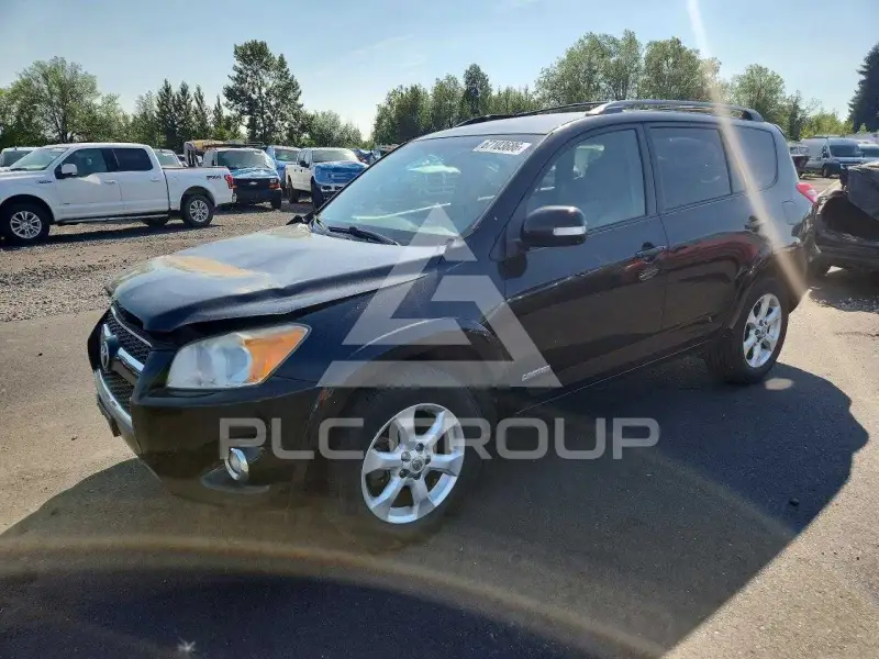 2009 Toyota RAV4 photo