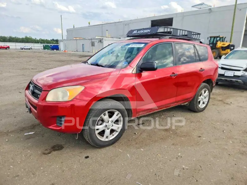 2009 Toyota RAV4 фото