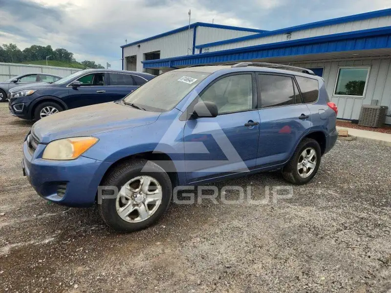 2009 Toyota RAV4 фото