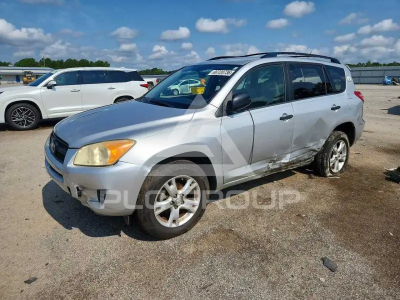 2009 Toyota RAV4 фото