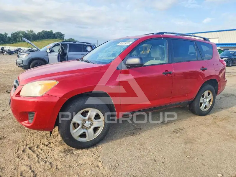 2009 Toyota RAV4 photo
