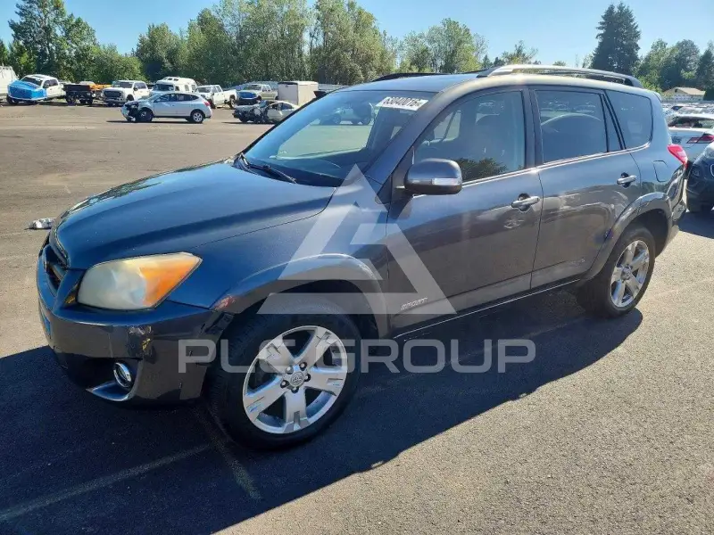 2009 Toyota RAV4 photo