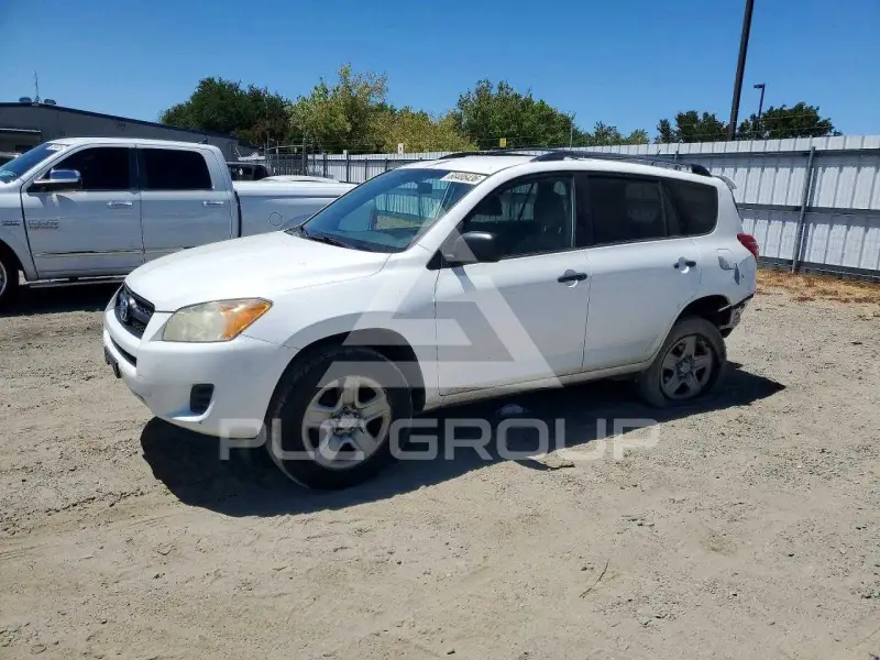 2009 Toyota RAV4 photo